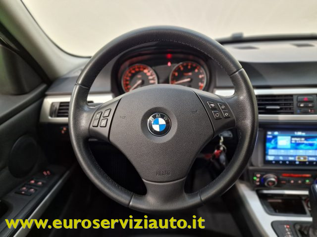 BMW 320 usata, con Interni in pelle
