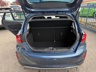 FORD Fiesta usata, con Climatizzatore automatico, 2 zone