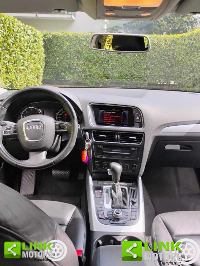 AUDI Q5 usata, con Autoradio