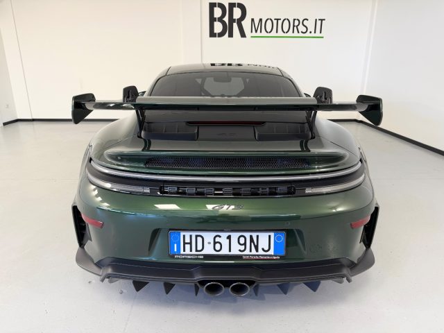 PORSCHE 992 usata, con Boardcomputer