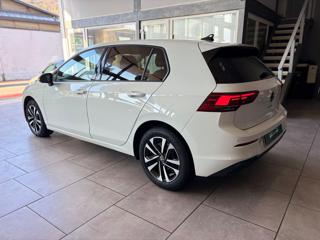 VOLKSWAGEN Golf usata, con Autoradio