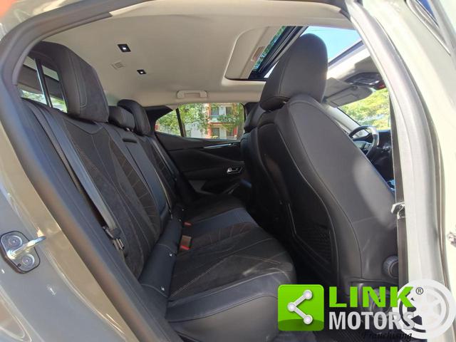 DS AUTOMOBILES DS 4 usata, con Fendinebbia