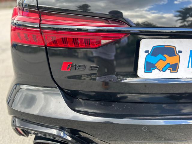 AUDI RS6 usata 26