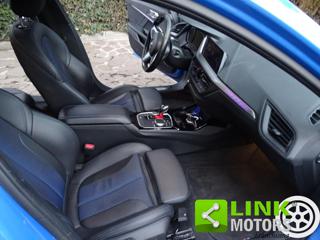 BMW 116 usata, con Sedili sportivi