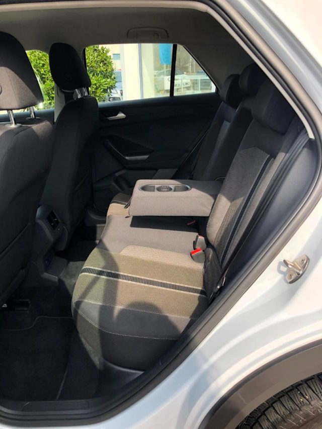 VOLKSWAGEN T-Roc usata, con Frenata d