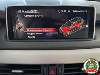 BMW X5 usata, con Volante in pelle