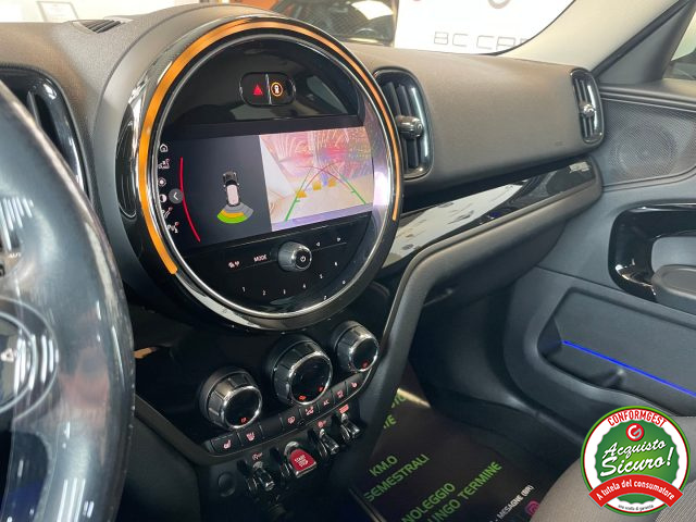 MINI Countryman usata, con Cerchi in lega