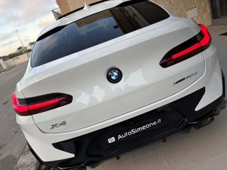 BMW X4 usata, con Monitoraggio pressione pneumatici