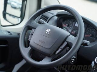 PEUGEOT Boxer usata, con Frenata d