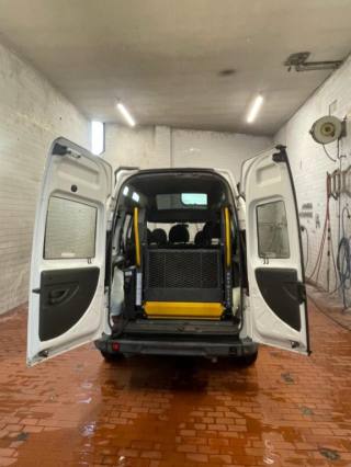 FIAT Doblo usata, con Luce d