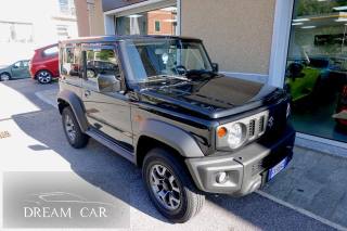 SUZUKI Jimny usata, con Autoradio