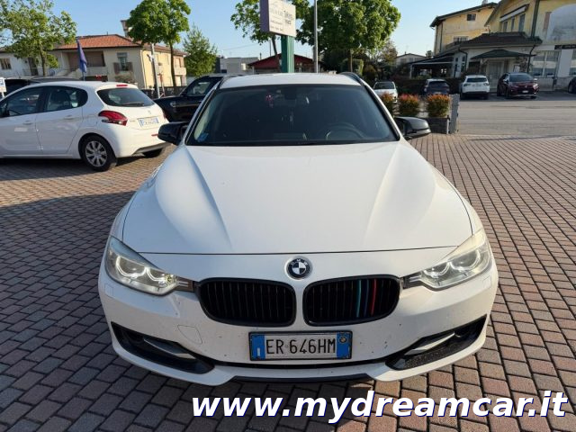 BMW 320 usata, con Sistema di navigazione