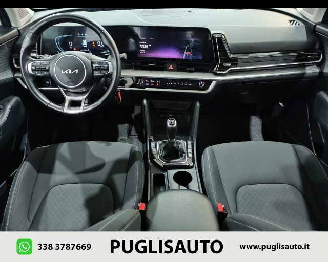 KIA Sportage usata, con Chiusura centralizzata
