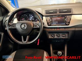 SKODA Fabia usata, con Climatizzatore