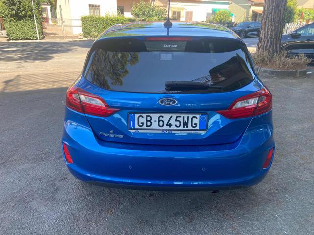 FORD Fiesta usata, con Alzacristalli elettrici