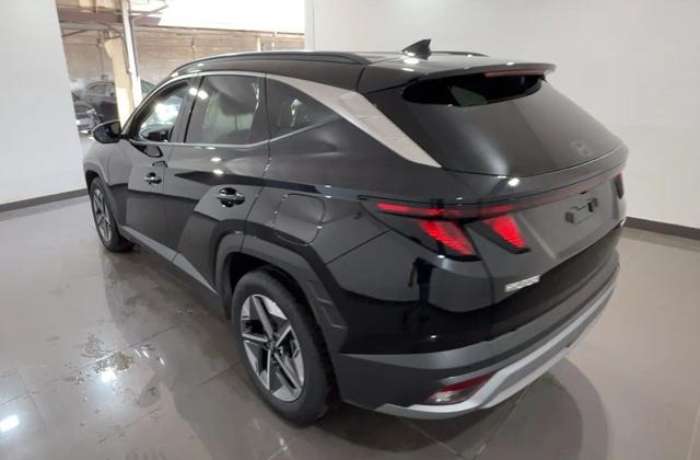HYUNDAI Tucson usata, con Airbag laterali