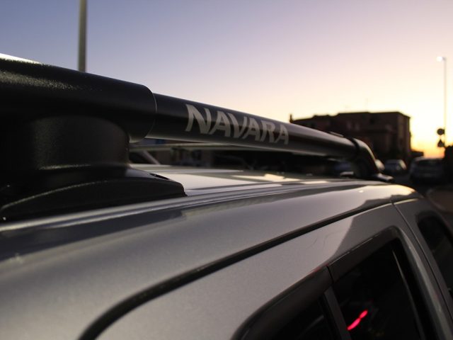 NISSAN Navara usata, con Controllo trazione