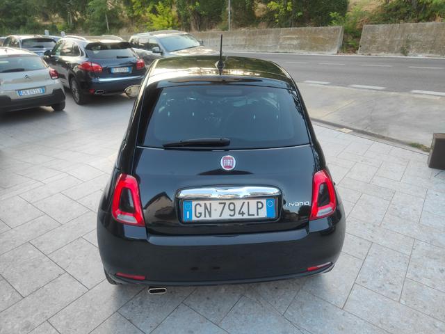 FIAT 500 usata, con Controllo trazione