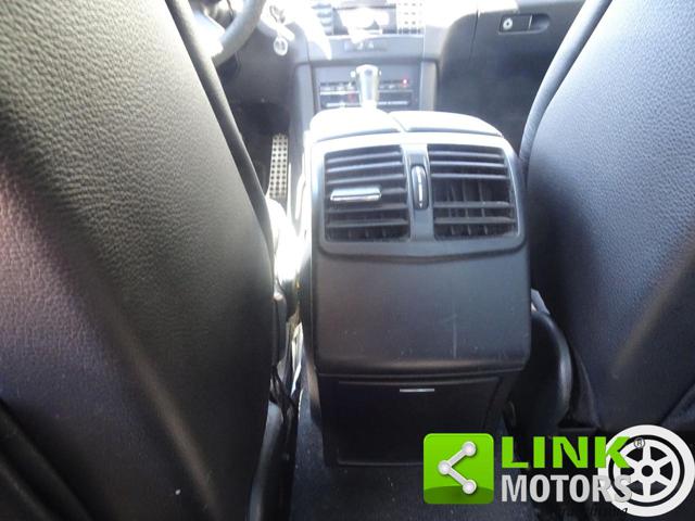 MERCEDES-BENZ E 250 usata, con Regolazione elettrica sedili