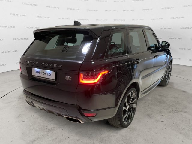 LAND ROVER Range Rover Sport usata, con Antifurto