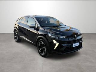 RENAULT Captur usata, con Airbag laterali