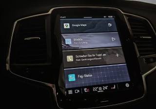 VOLVO XC90 usata, con Regolazione elettrica sedili