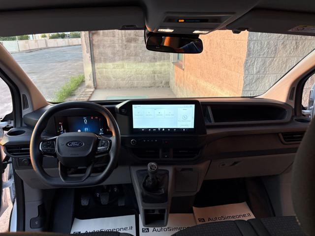 FORD Transit Custom usata, con ESP