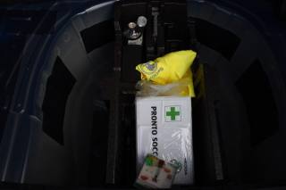 SKODA Fabia usata, con Servosterzo