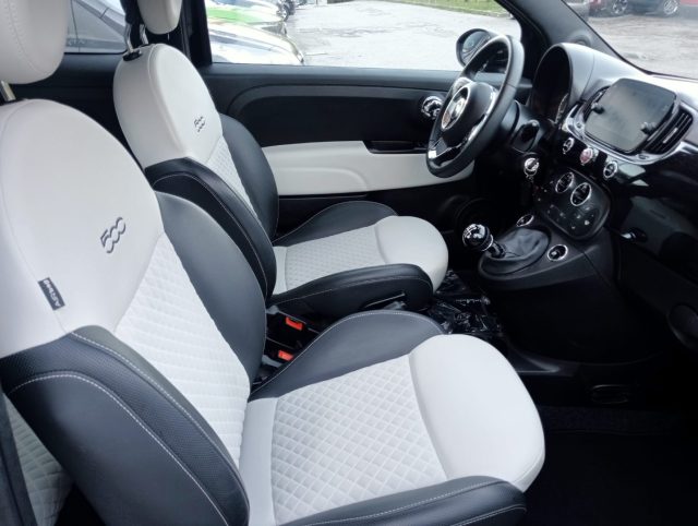 FIAT 500 usata, con Immobilizzatore elettronico