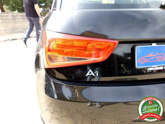 AUDI A1 usata 35