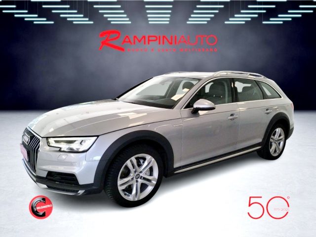 AUDI A4 allroad usata 14