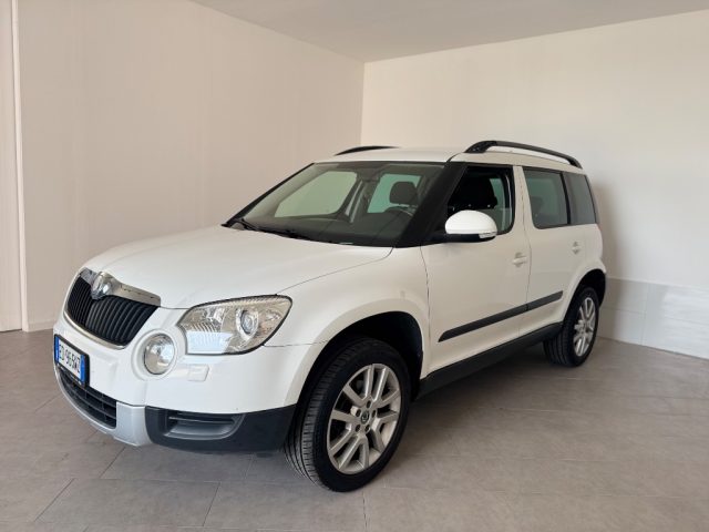 SKODA Yeti usata 14