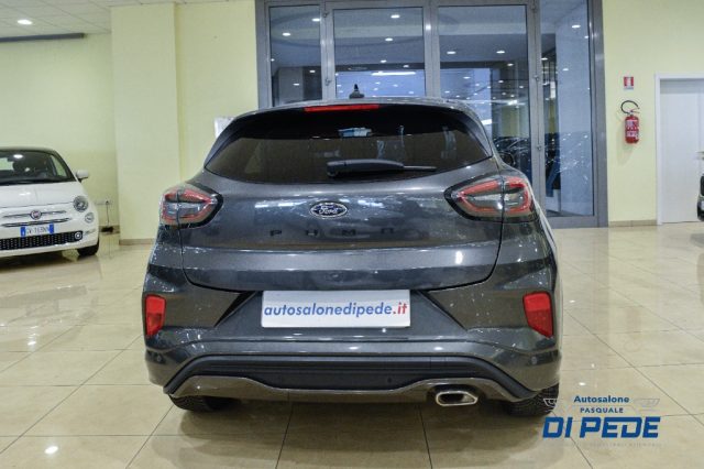 FORD Puma usata, con Autoradio