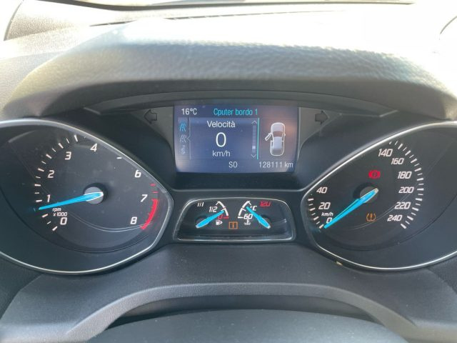 FORD Kuga usata, con Sensore di pioggia