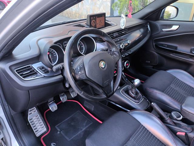 ALFA ROMEO Giulietta usata, con Alzacristalli elettrici