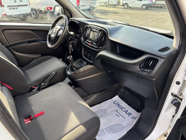 FIAT Doblo usata 17