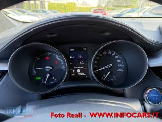 TOYOTA C-HR usata, con Cruise Control