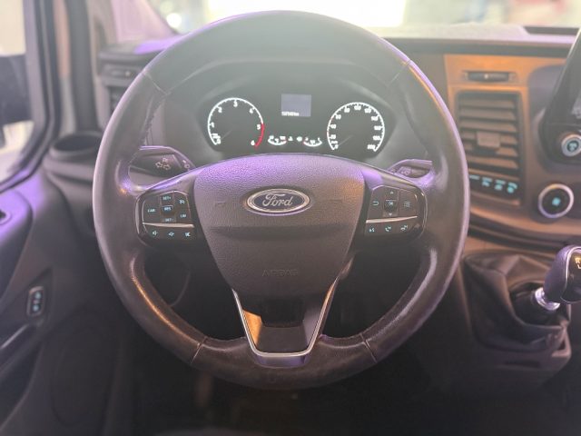 FORD Transit Custom usata 8