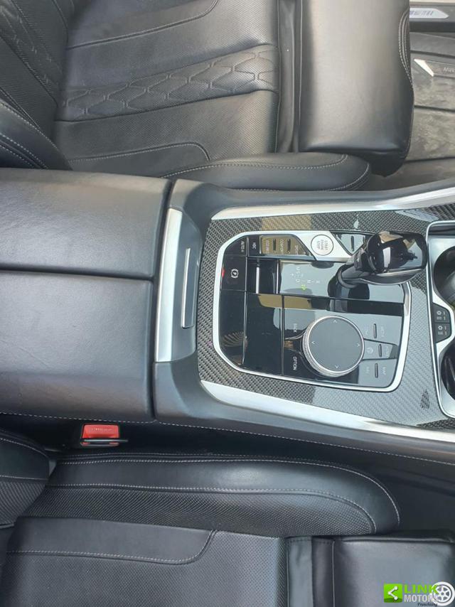 BMW X6 usata, con Chiusura centralizzata telecomandata