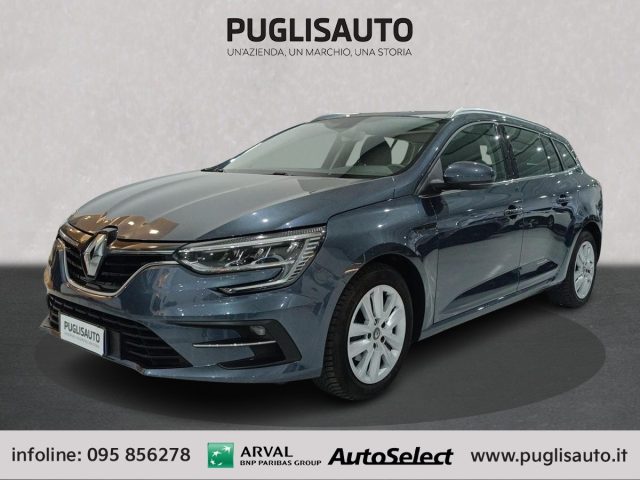 RENAULT Megane usata, con Airbag Passeggero