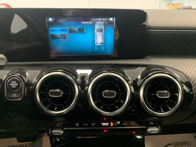 MERCEDES-BENZ A 180 usata, con Filtro antiparticolato