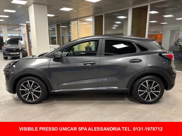 FORD Puma usata, con Controllo automatico clima