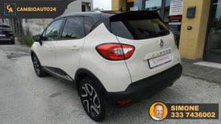 RENAULT Captur usata, con Cerchi in lega