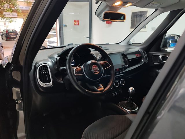 FIAT 500L usata, con Controllo trazione