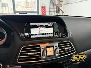 MERCEDES-BENZ E 250 usata, con Sedile posteriore sdoppiato