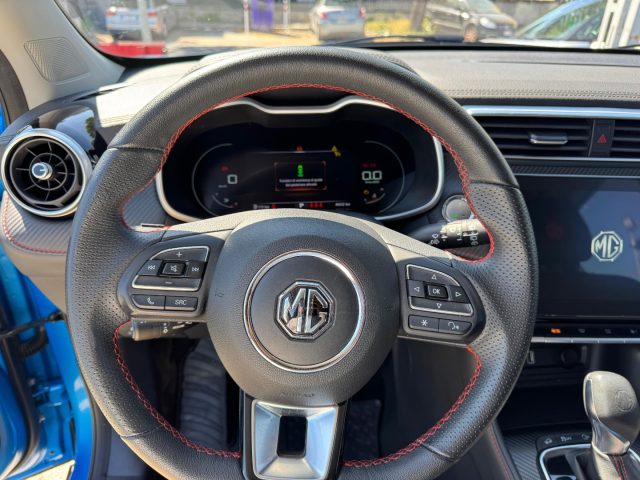 MG ZS usata, con Cerchi in lega