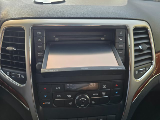 JEEP Grand Cherokee usata, con MP3