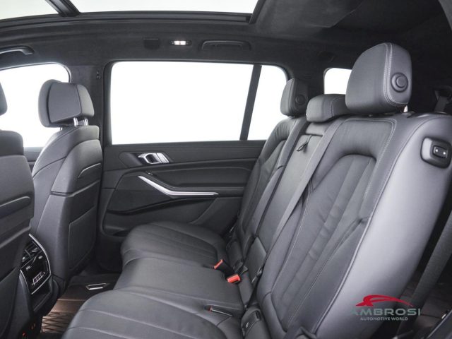 BMW X7 usata 9