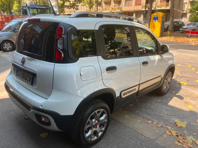 FIAT Panda Cross usata, con Boardcomputer