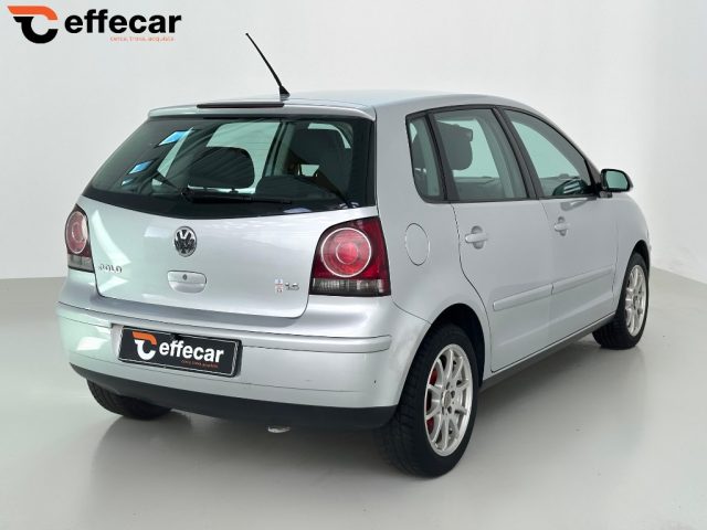 VOLKSWAGEN Polo usata, con Autoradio